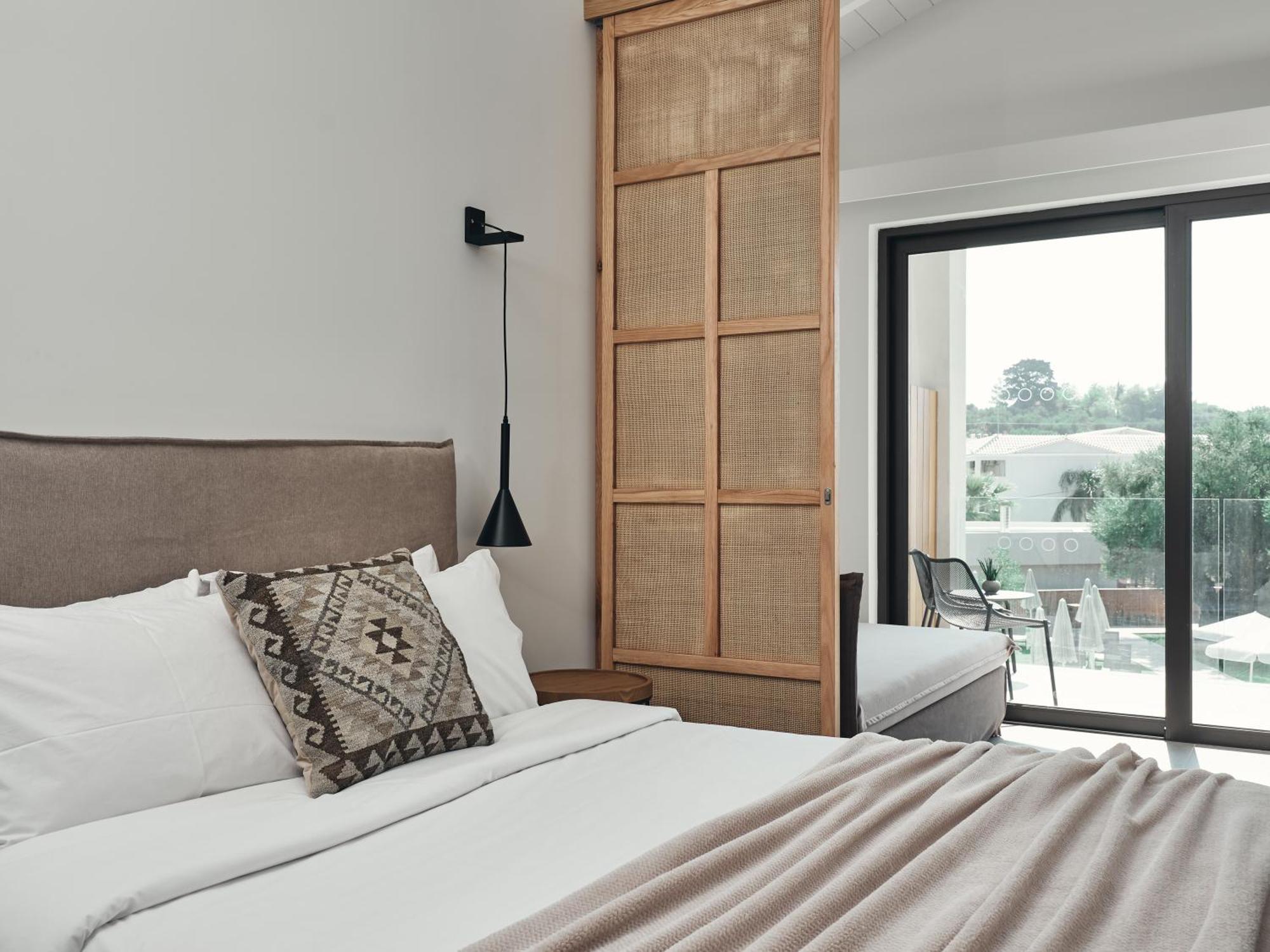 Aqua Bay Suites พลานอส ภายนอก รูปภาพ